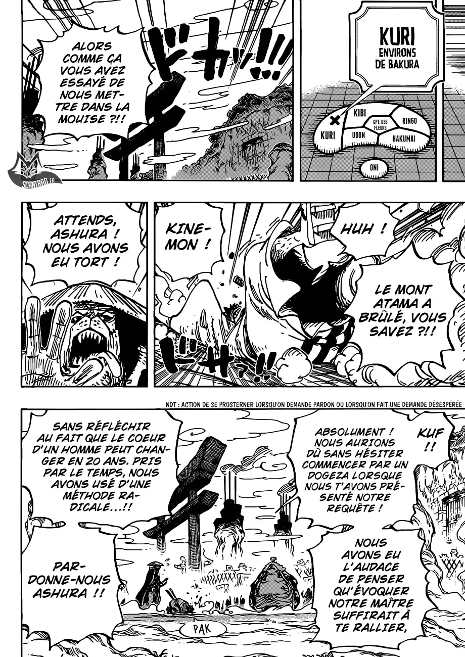 Read One Piece FRANCAIS Manga Online