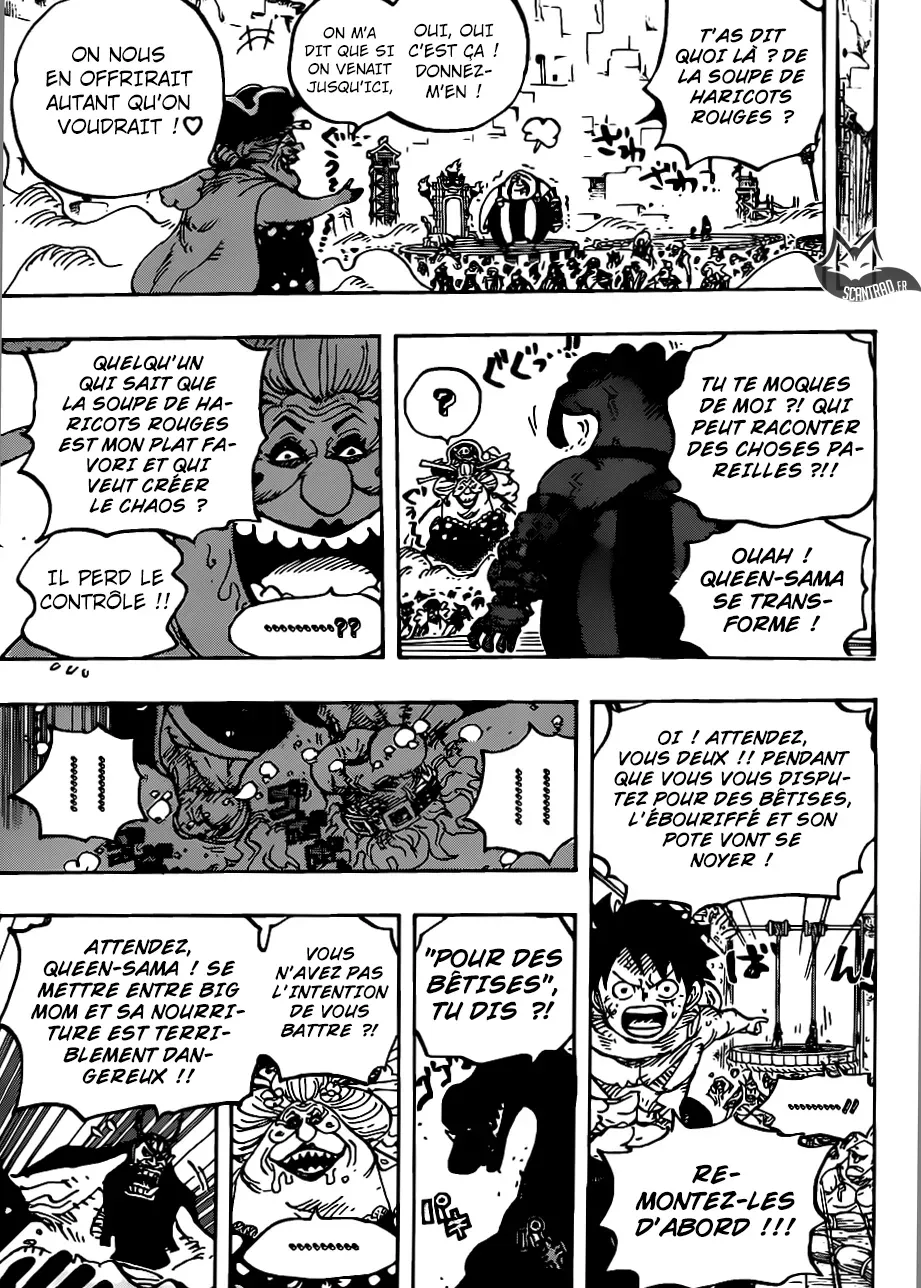 Read One Piece FRANCAIS Manga Online