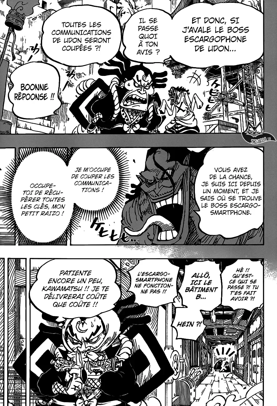 Read One Piece FRANCAIS Manga Online