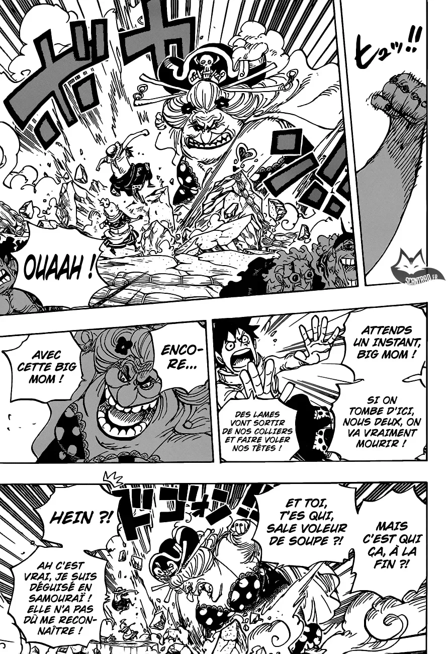Read One Piece FRANCAIS Manga Online