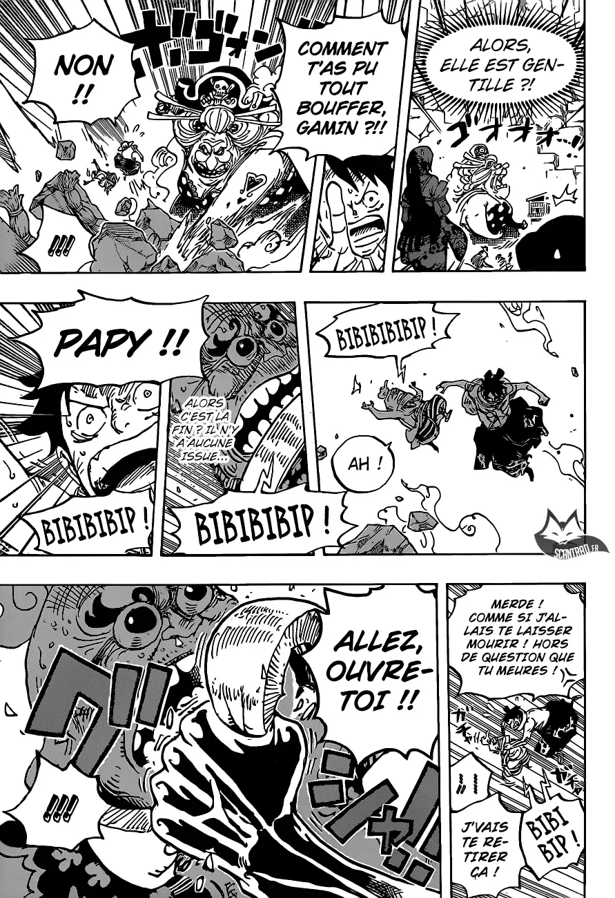Read One Piece FRANCAIS Manga Online