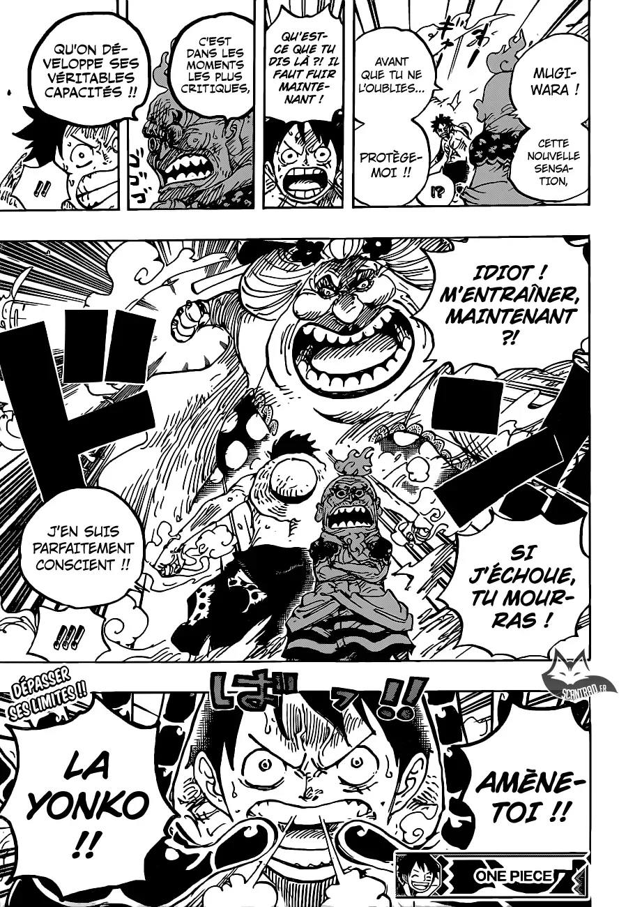 Read One Piece FRANCAIS Manga Online