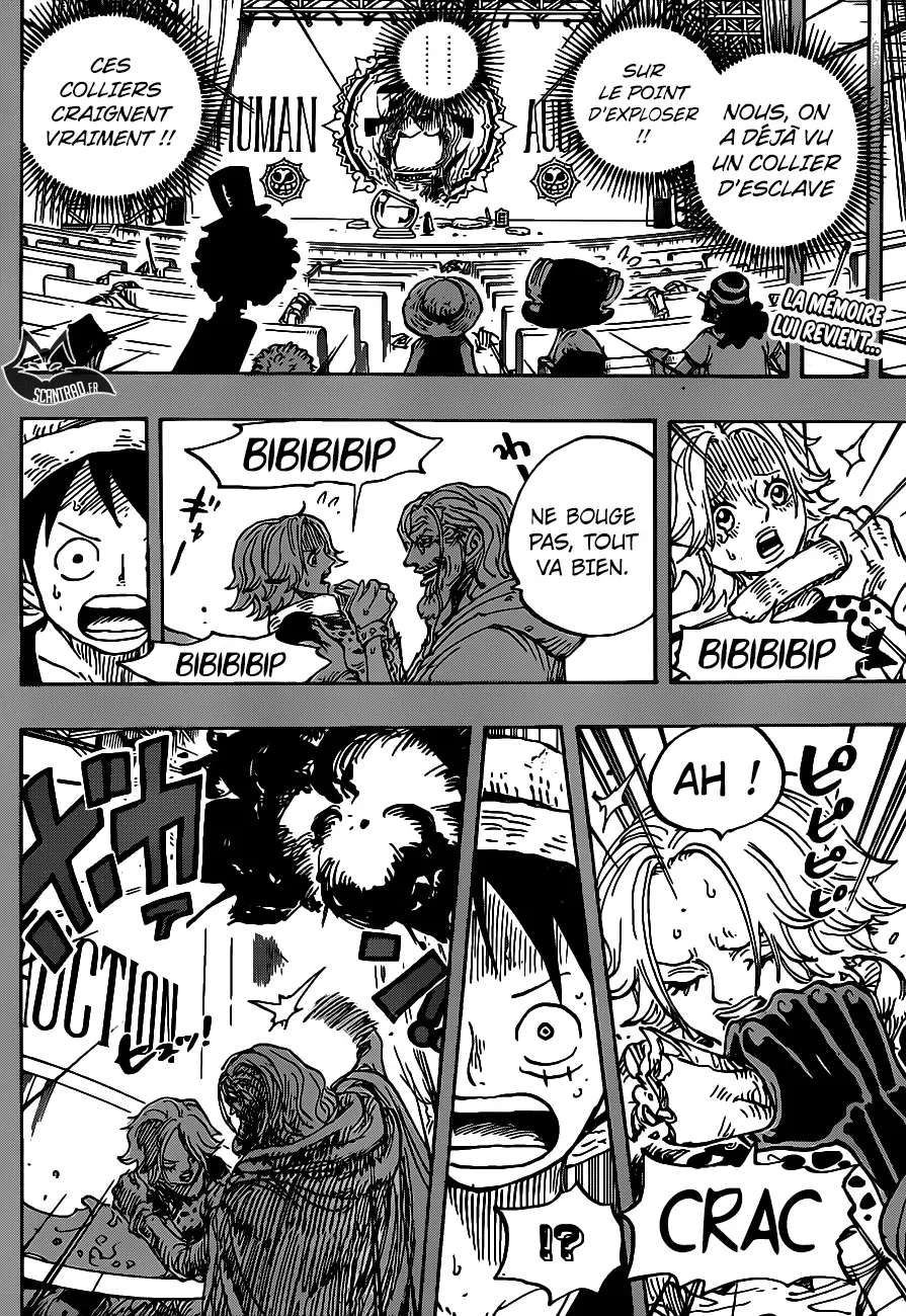Read One Piece FRANCAIS Manga Online