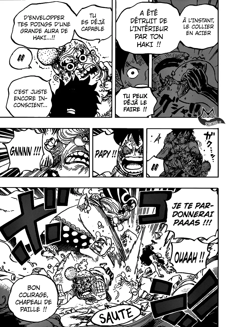 Read One Piece FRANCAIS Manga Online