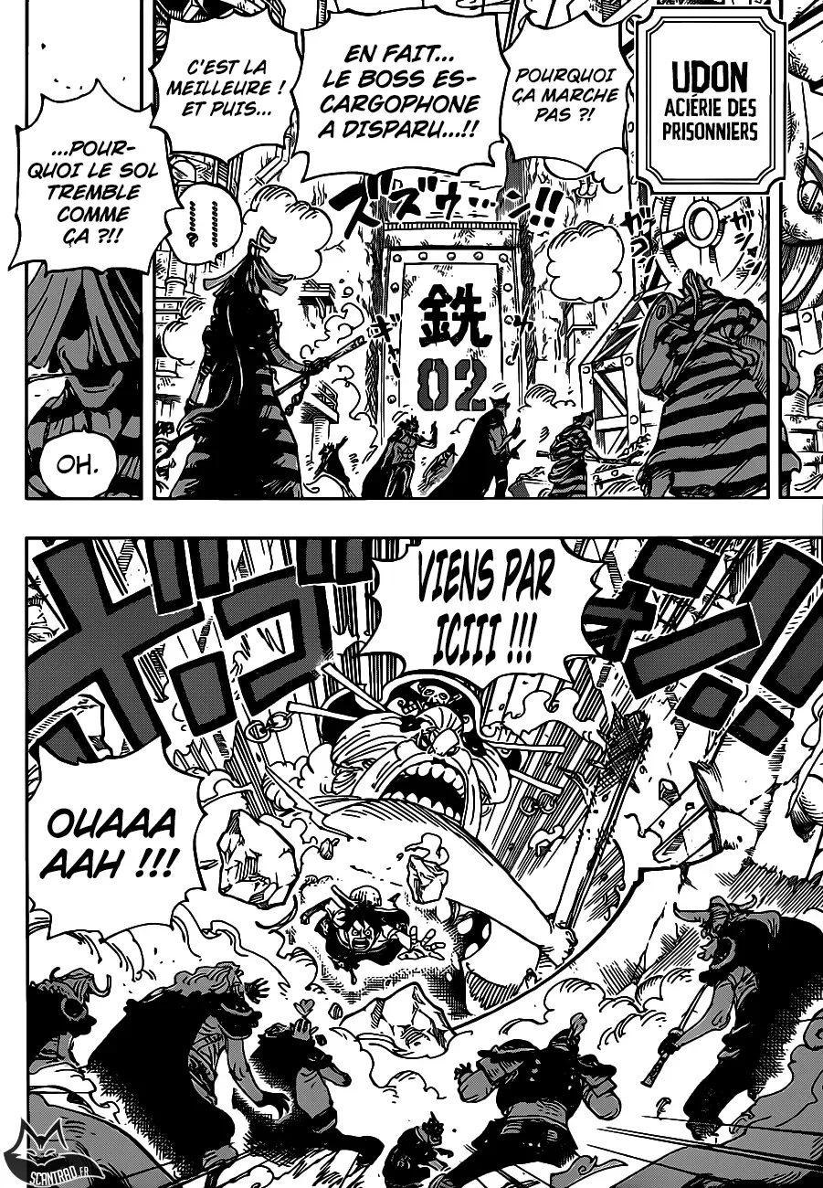Read One Piece FRANCAIS Manga Online