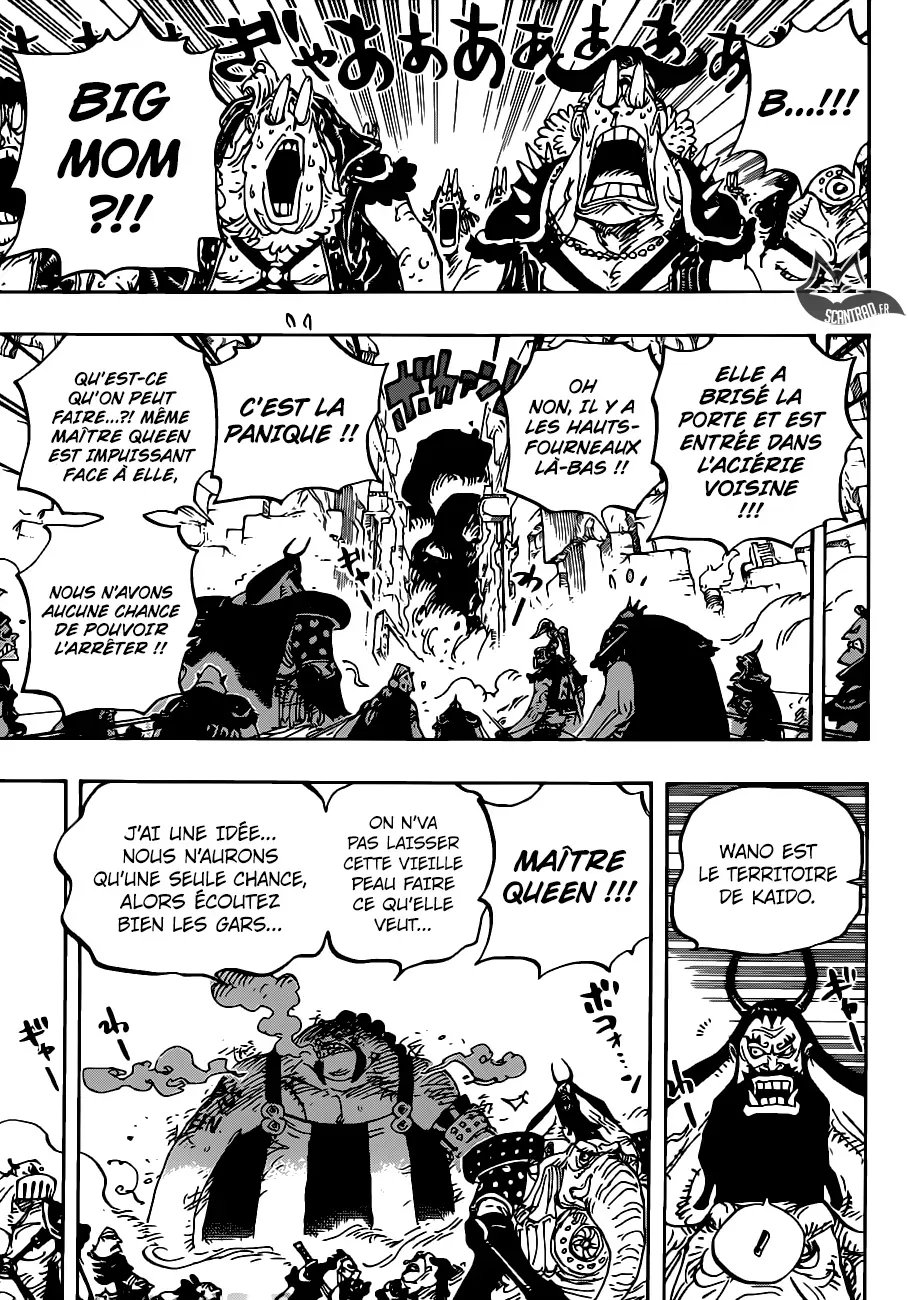 Read One Piece FRANCAIS Manga Online