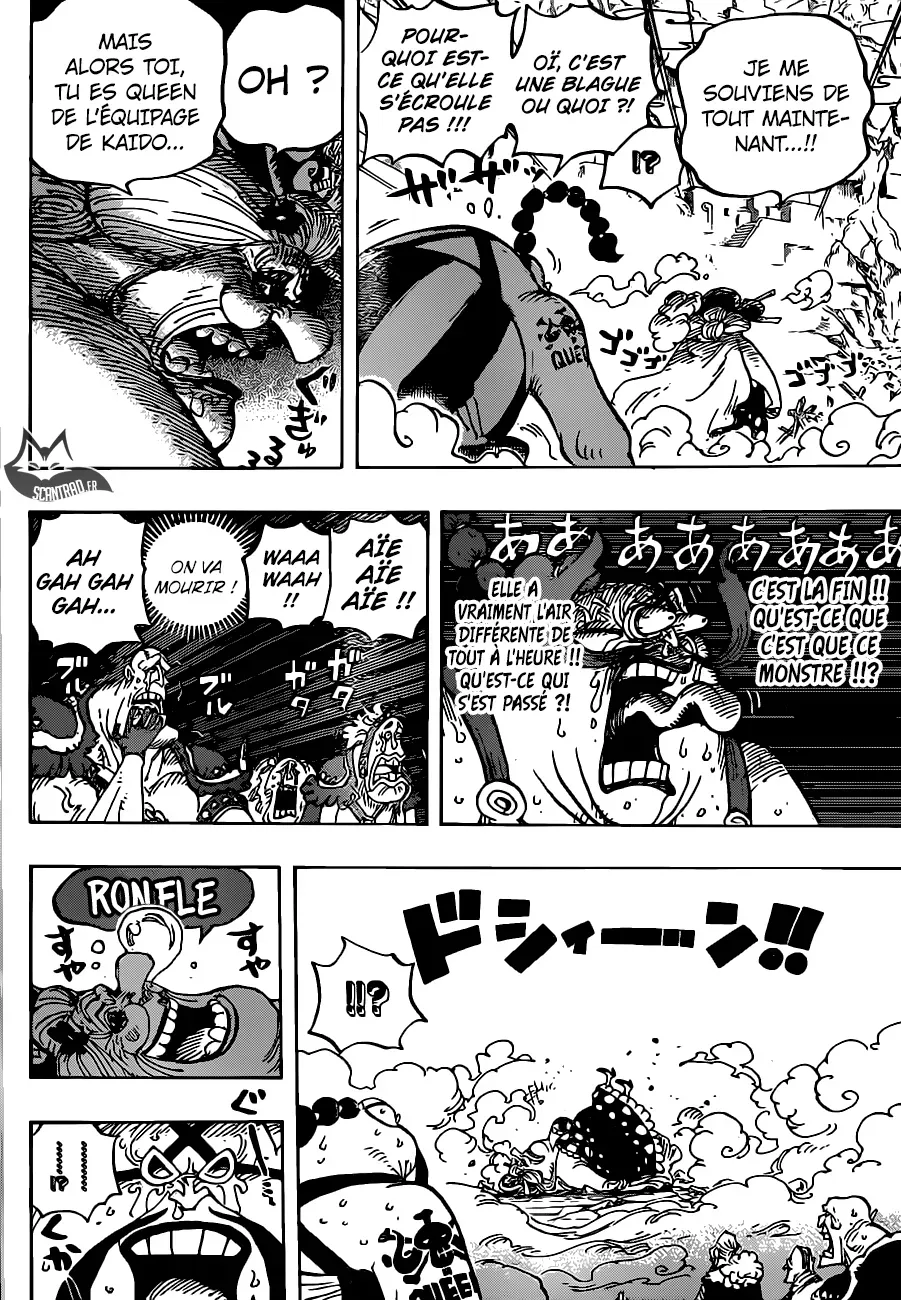 Read One Piece FRANCAIS Manga Online