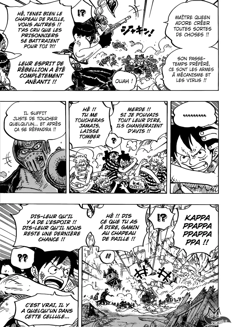 Read One Piece FRANCAIS Manga Online