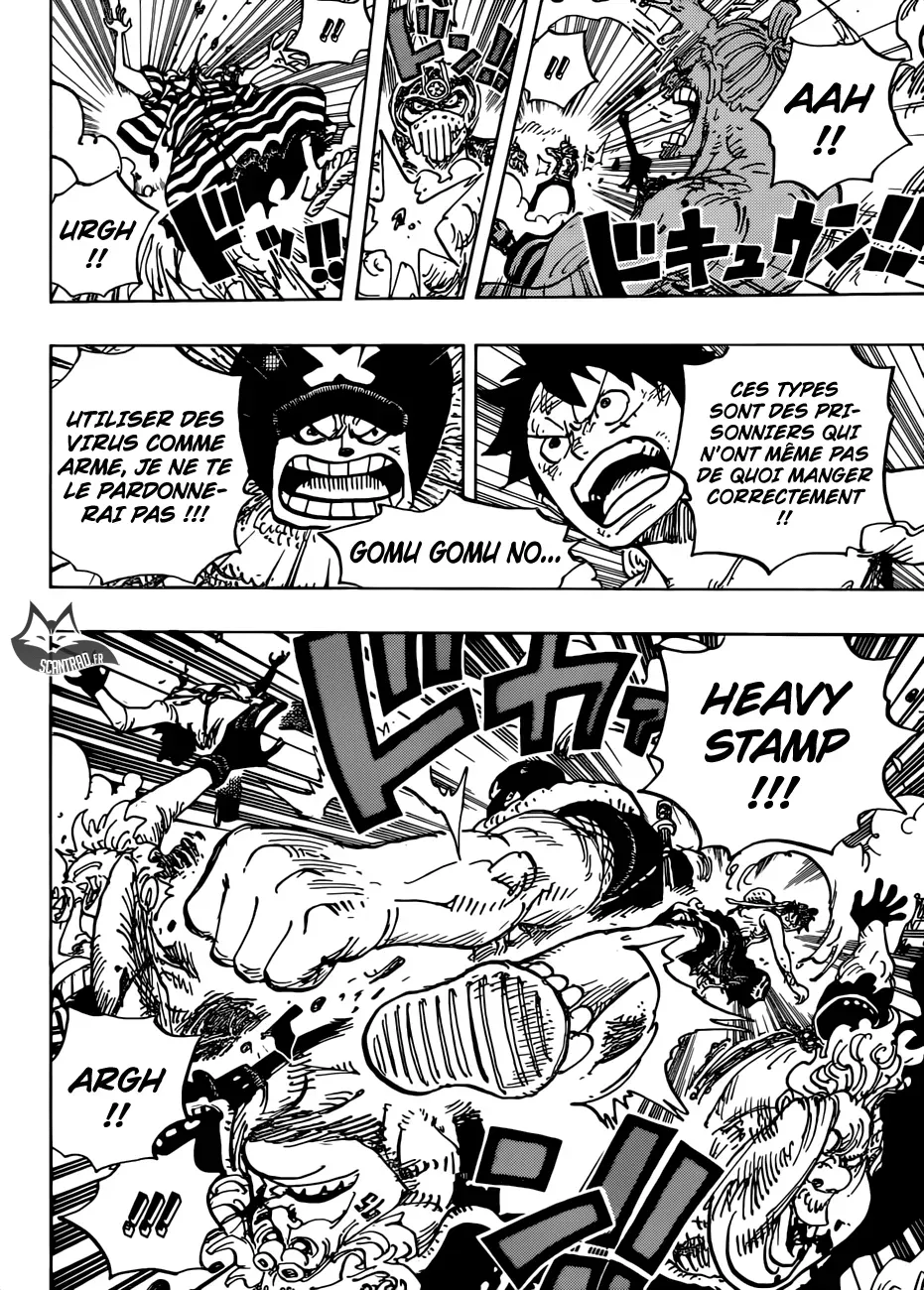 Read One Piece FRANCAIS Manga Online