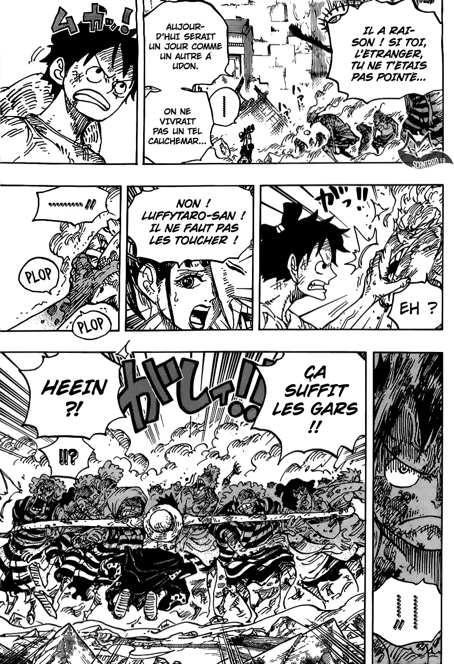 Read One Piece FRANCAIS Manga Online