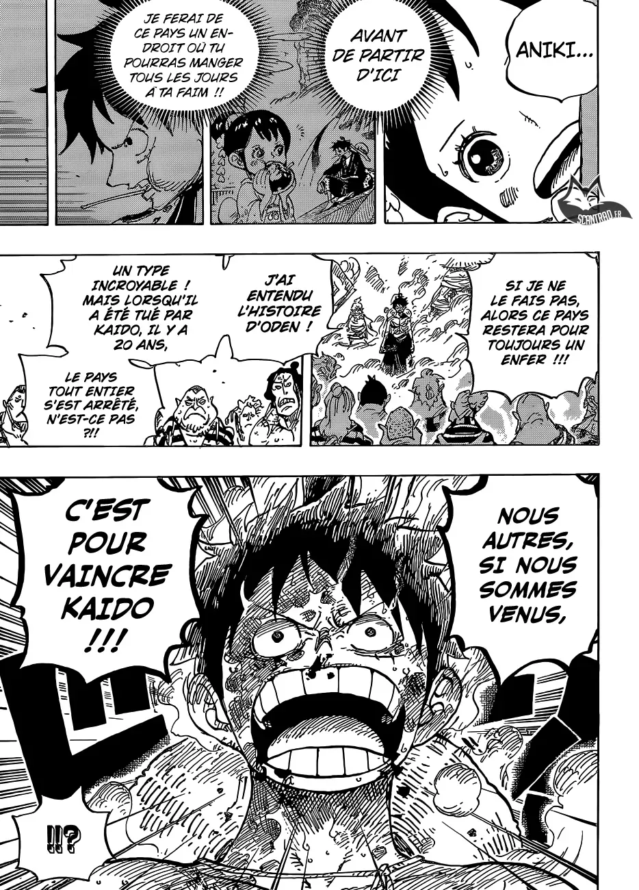 Read One Piece FRANCAIS Manga Online