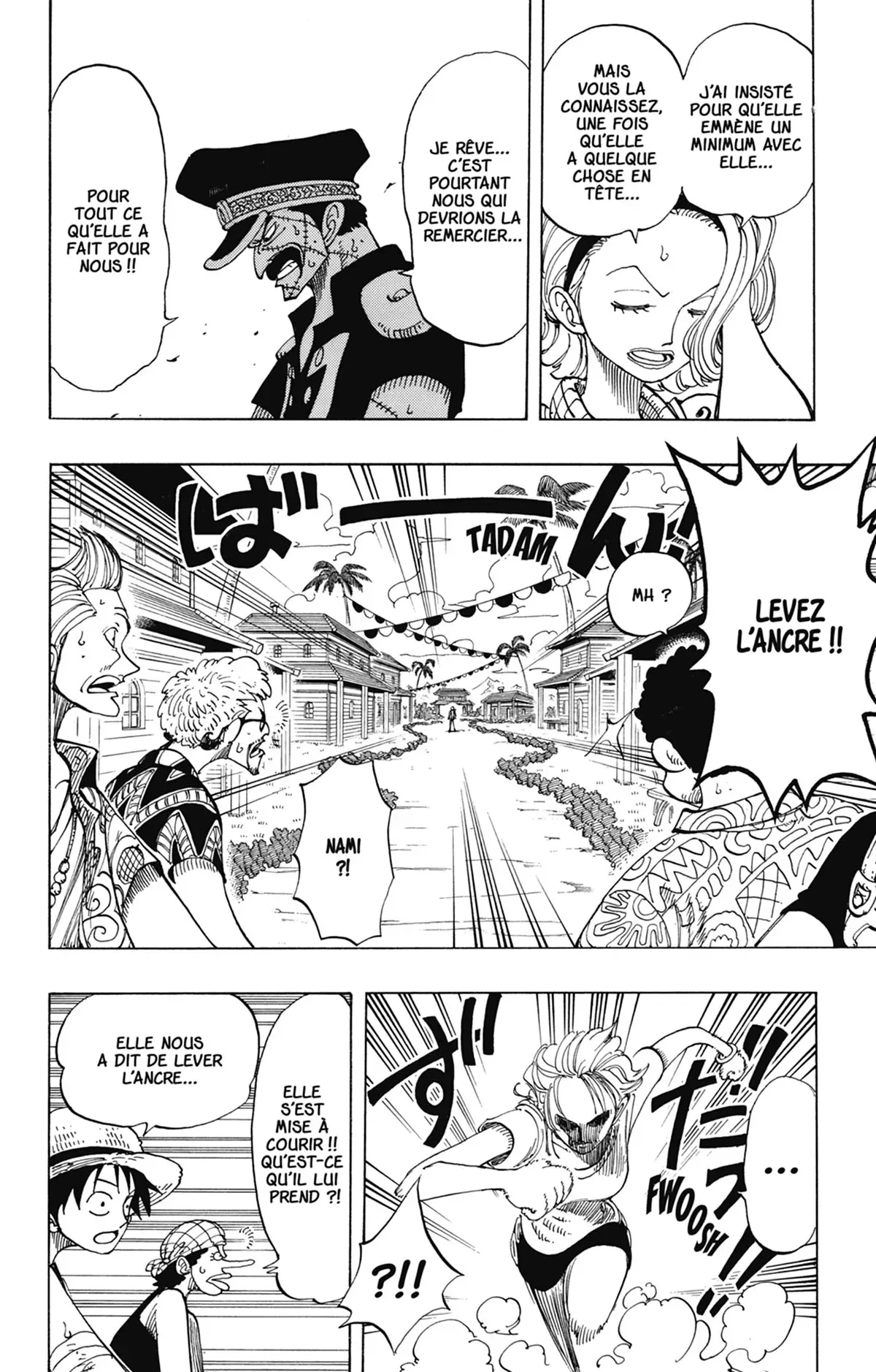 Read One Piece FRANCAIS Manga Online