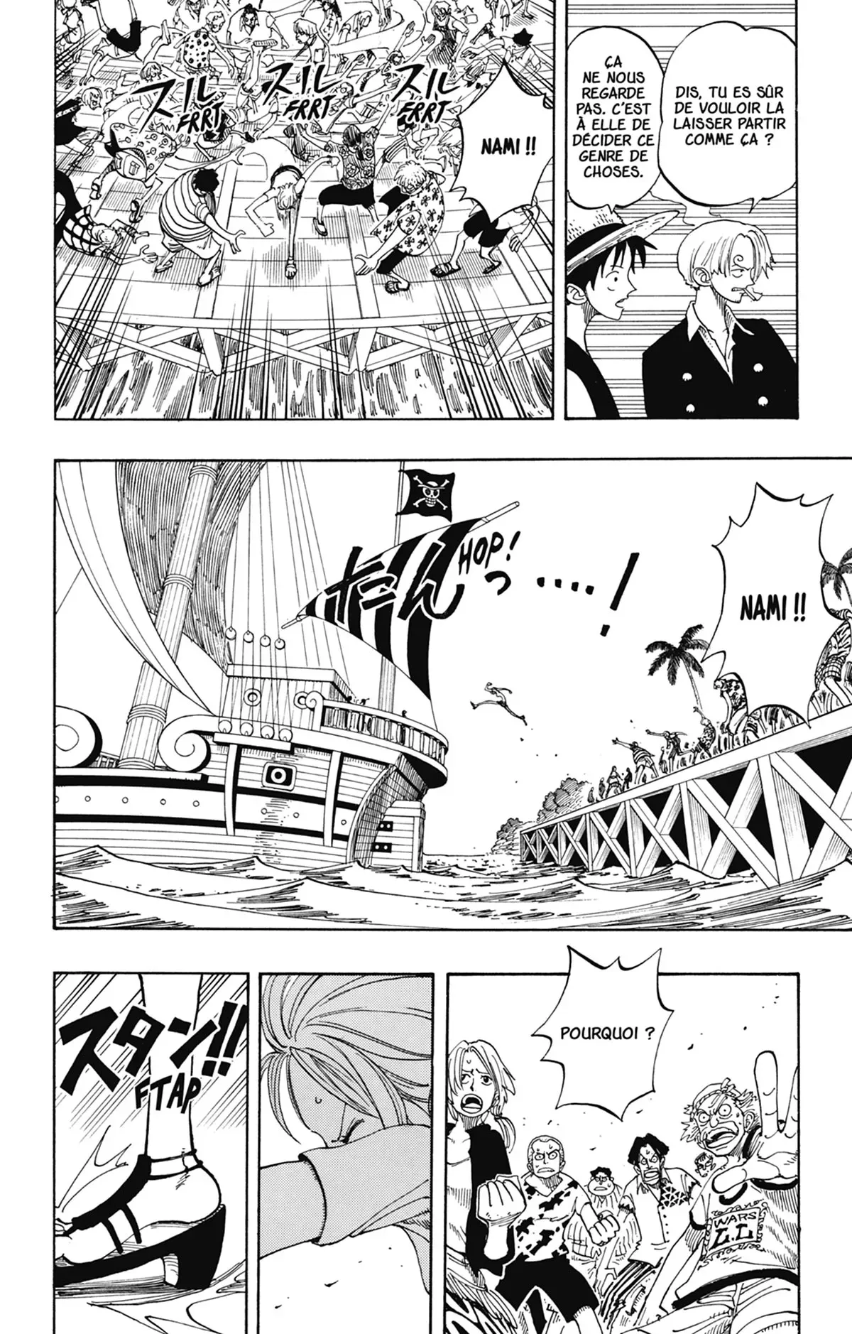 Read One Piece FRANCAIS Manga Online