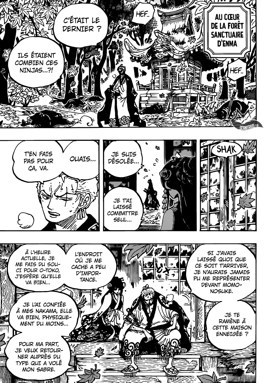 Read One Piece FRANCAIS Manga Online