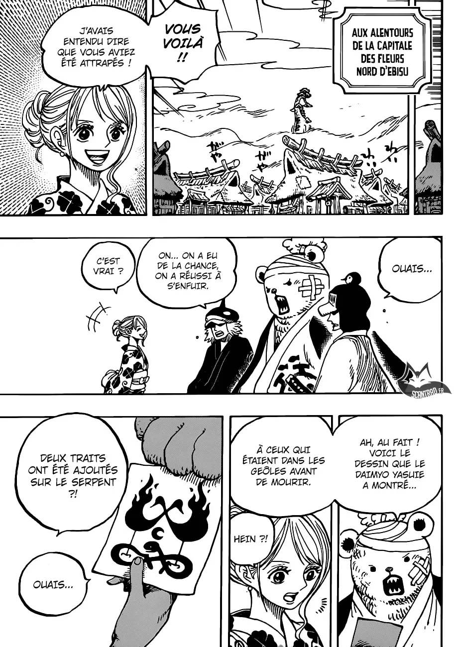 Read One Piece FRANCAIS Manga Online
