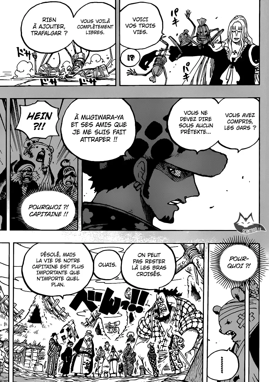 Read One Piece FRANCAIS Manga Online