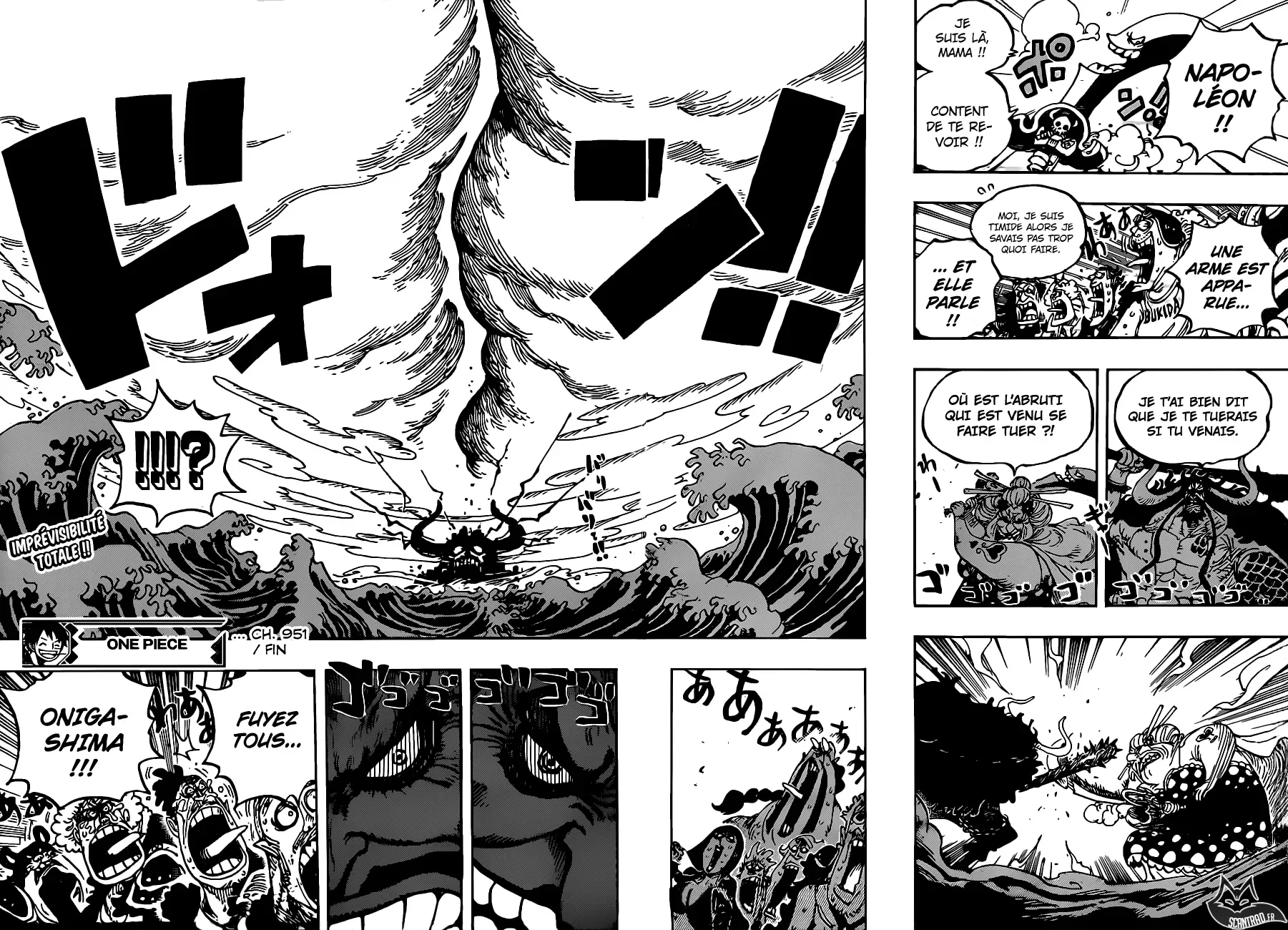 Read One Piece FRANCAIS Manga Online