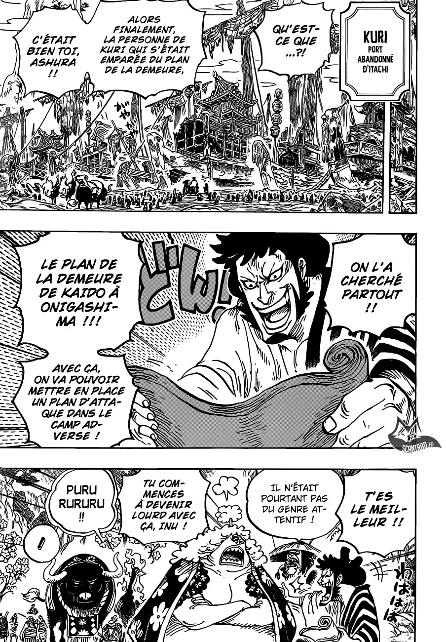 Read One Piece FRANCAIS Manga Online