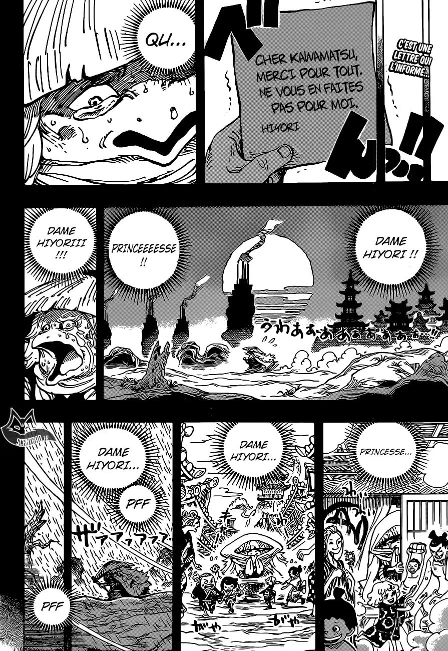Read One Piece FRANCAIS Manga Online