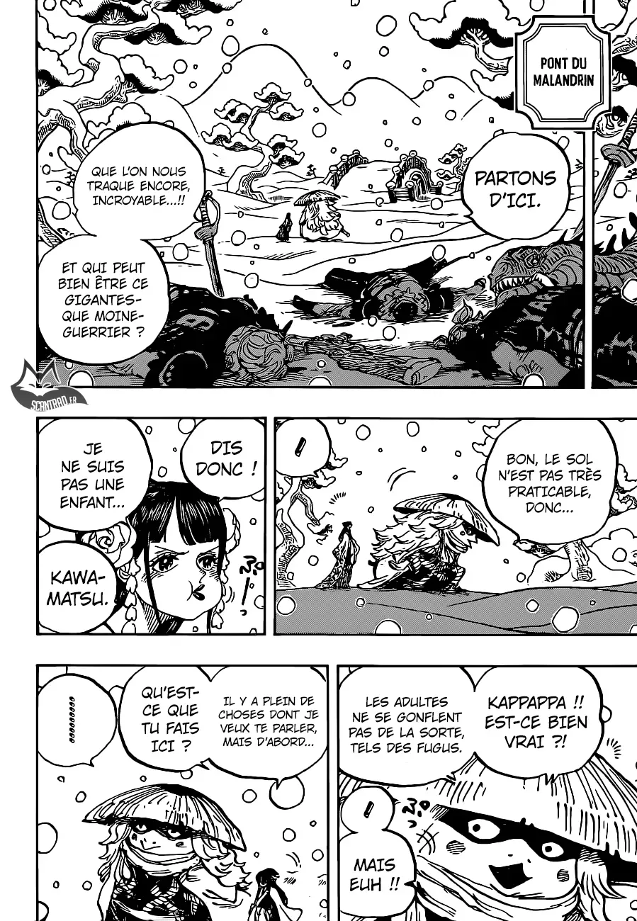 Read One Piece FRANCAIS Manga Online