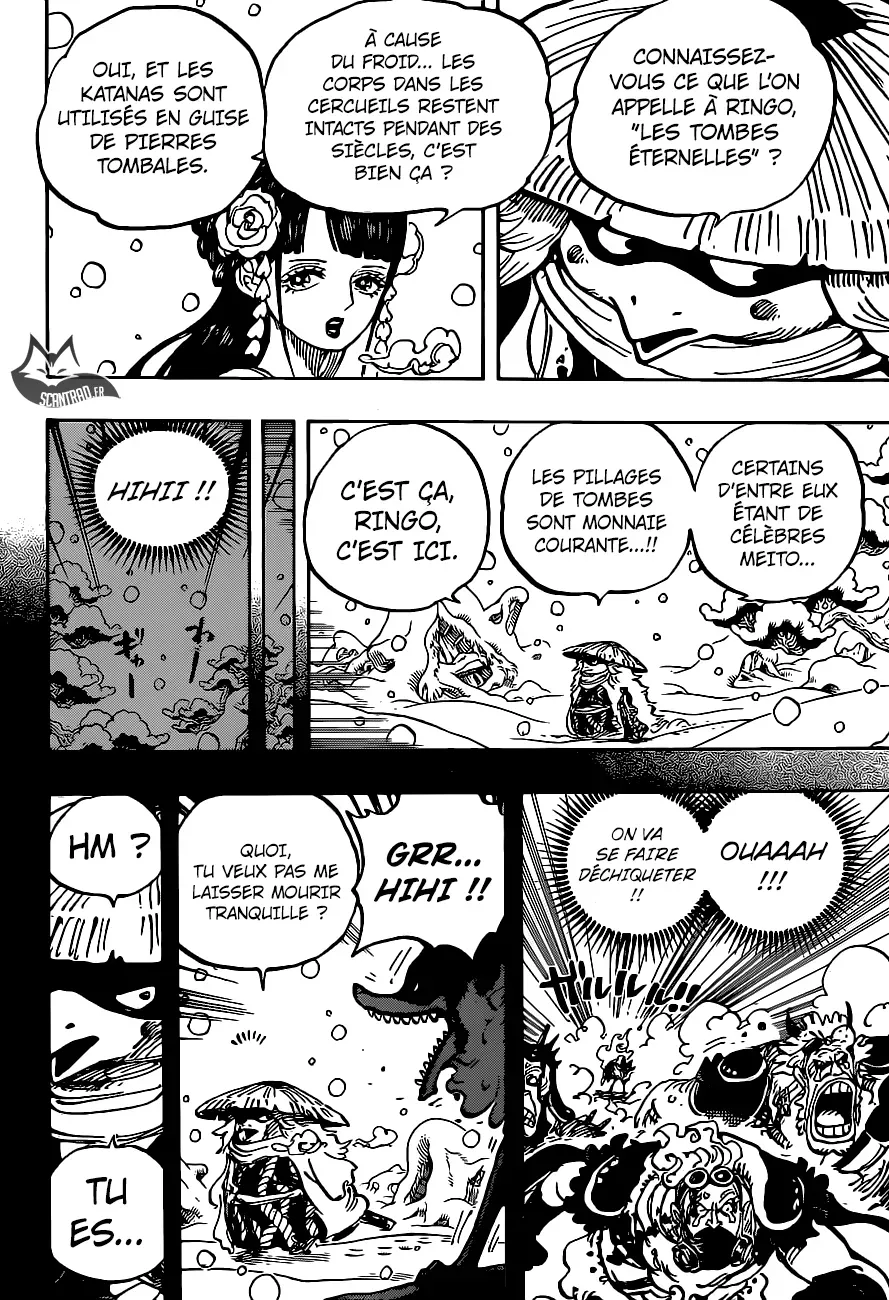 Read One Piece FRANCAIS Manga Online