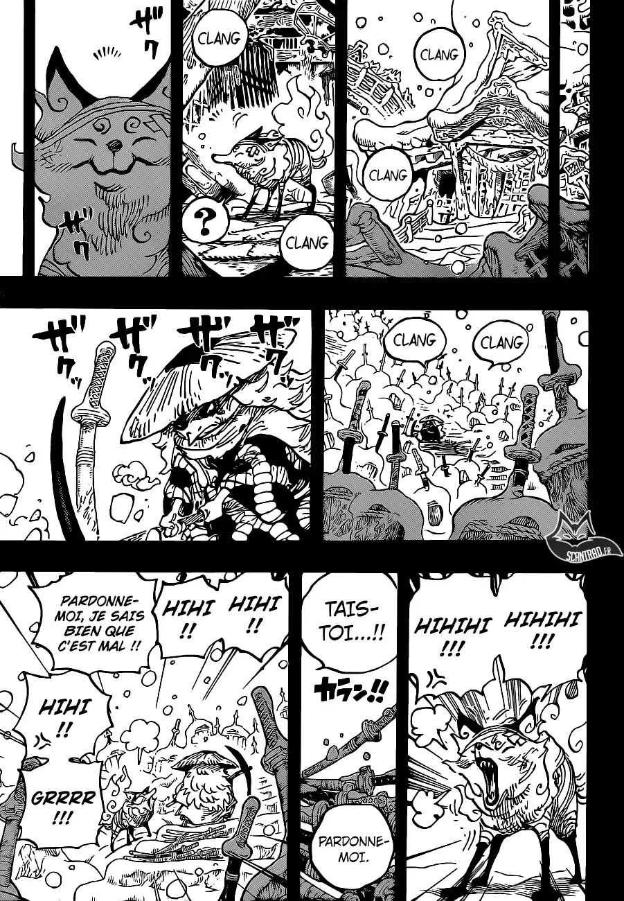 Read One Piece FRANCAIS Manga Online