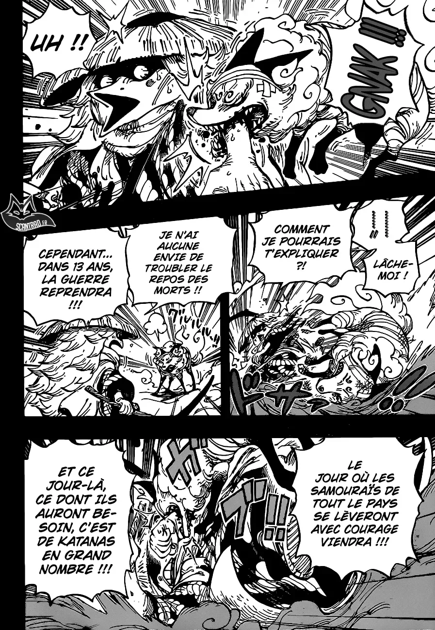 Read One Piece FRANCAIS Manga Online