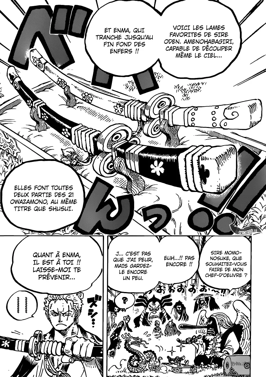 Read One Piece FRANCAIS Manga Online