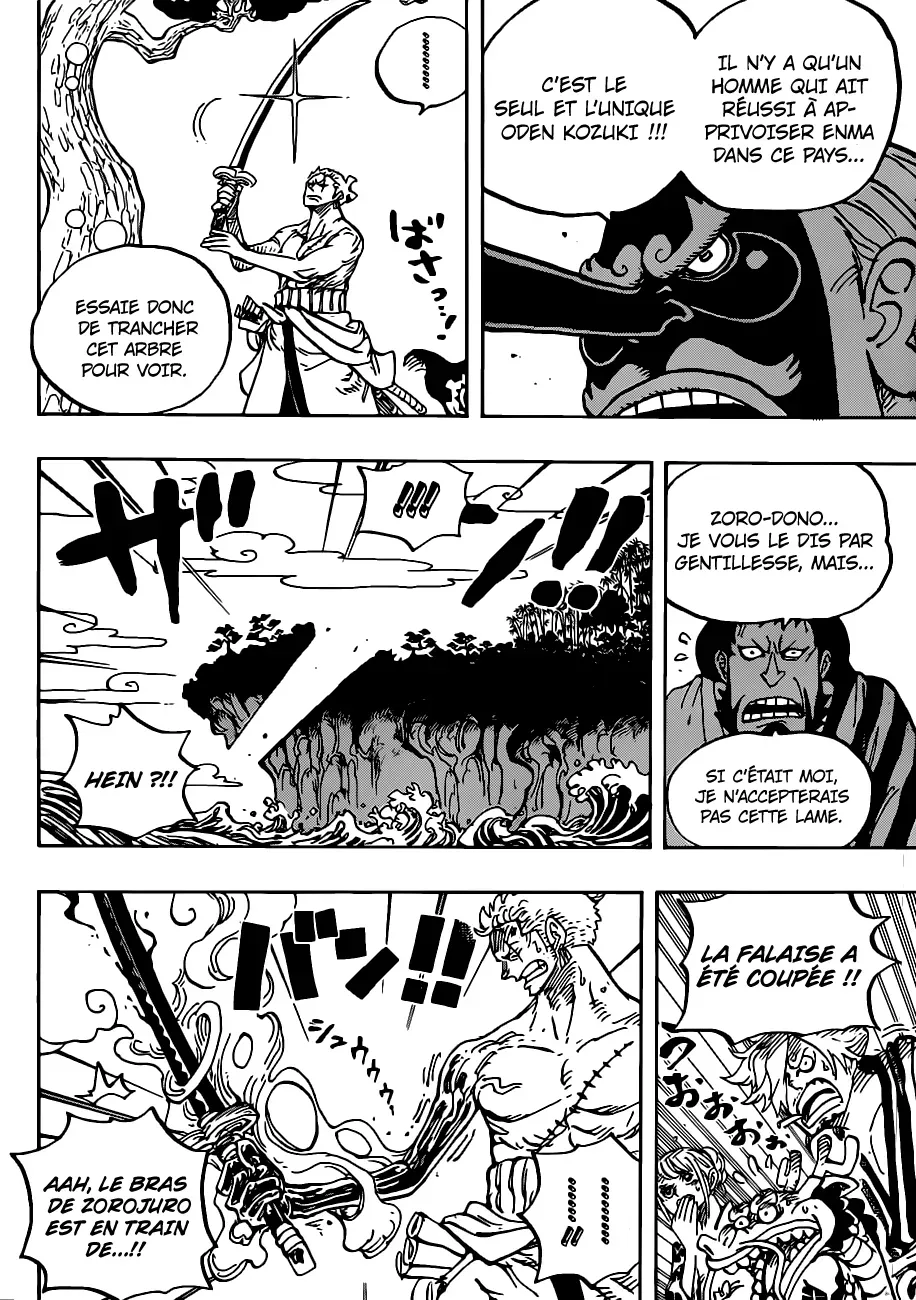 Read One Piece FRANCAIS Manga Online