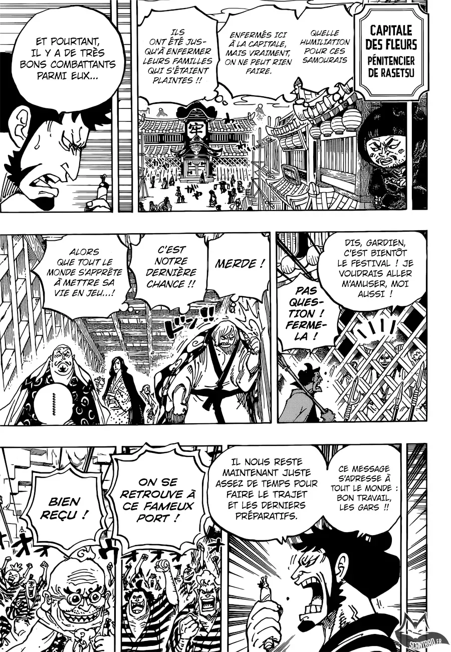 Read One Piece FRANCAIS Manga Online