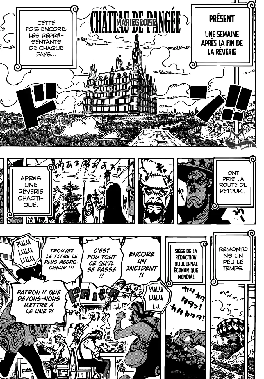 Read One Piece FRANCAIS Manga Online