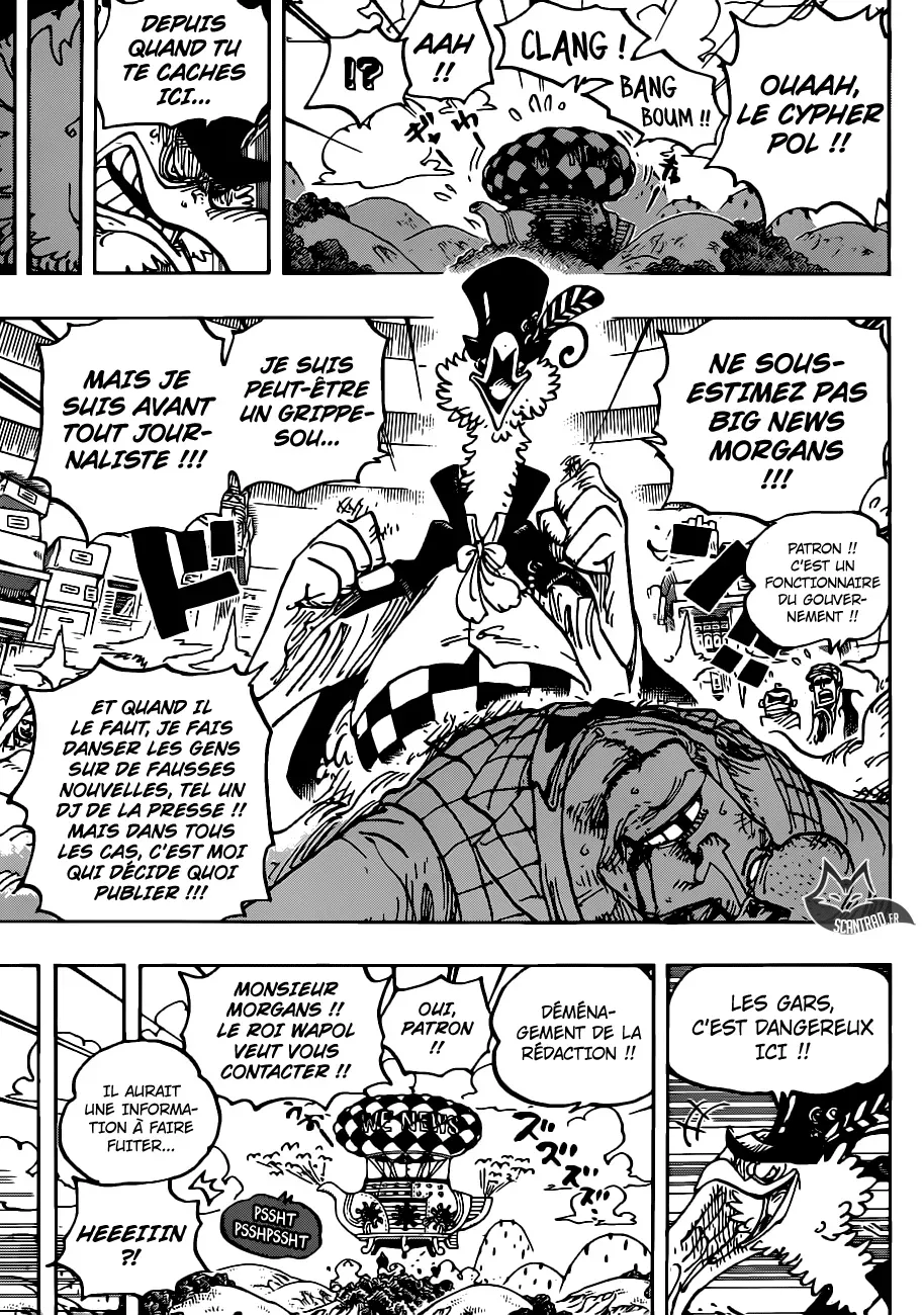 Read One Piece FRANCAIS Manga Online