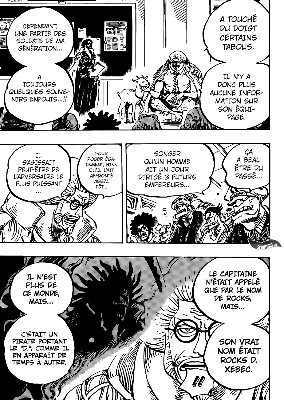 Read One Piece FRANCAIS Manga Online