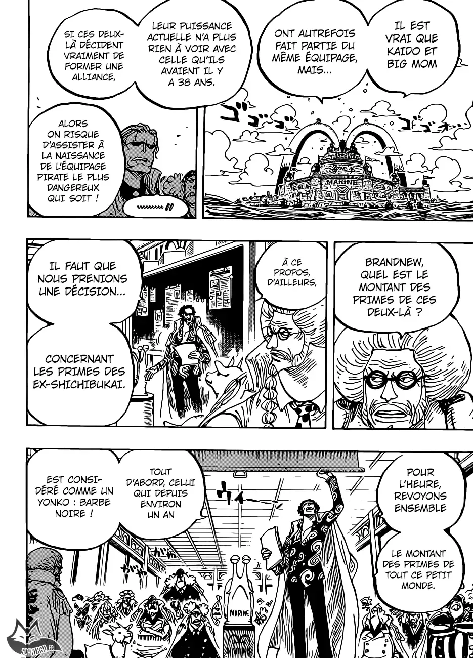 Read One Piece FRANCAIS Manga Online