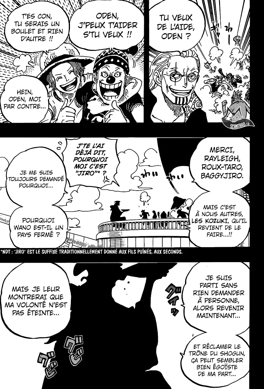 Read One Piece FRANCAIS Manga Online