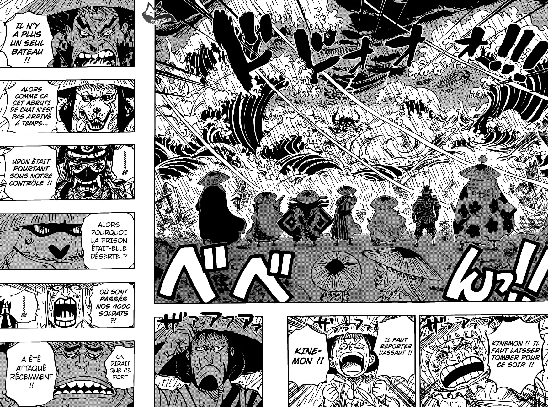 Read One Piece FRANCAIS Manga Online