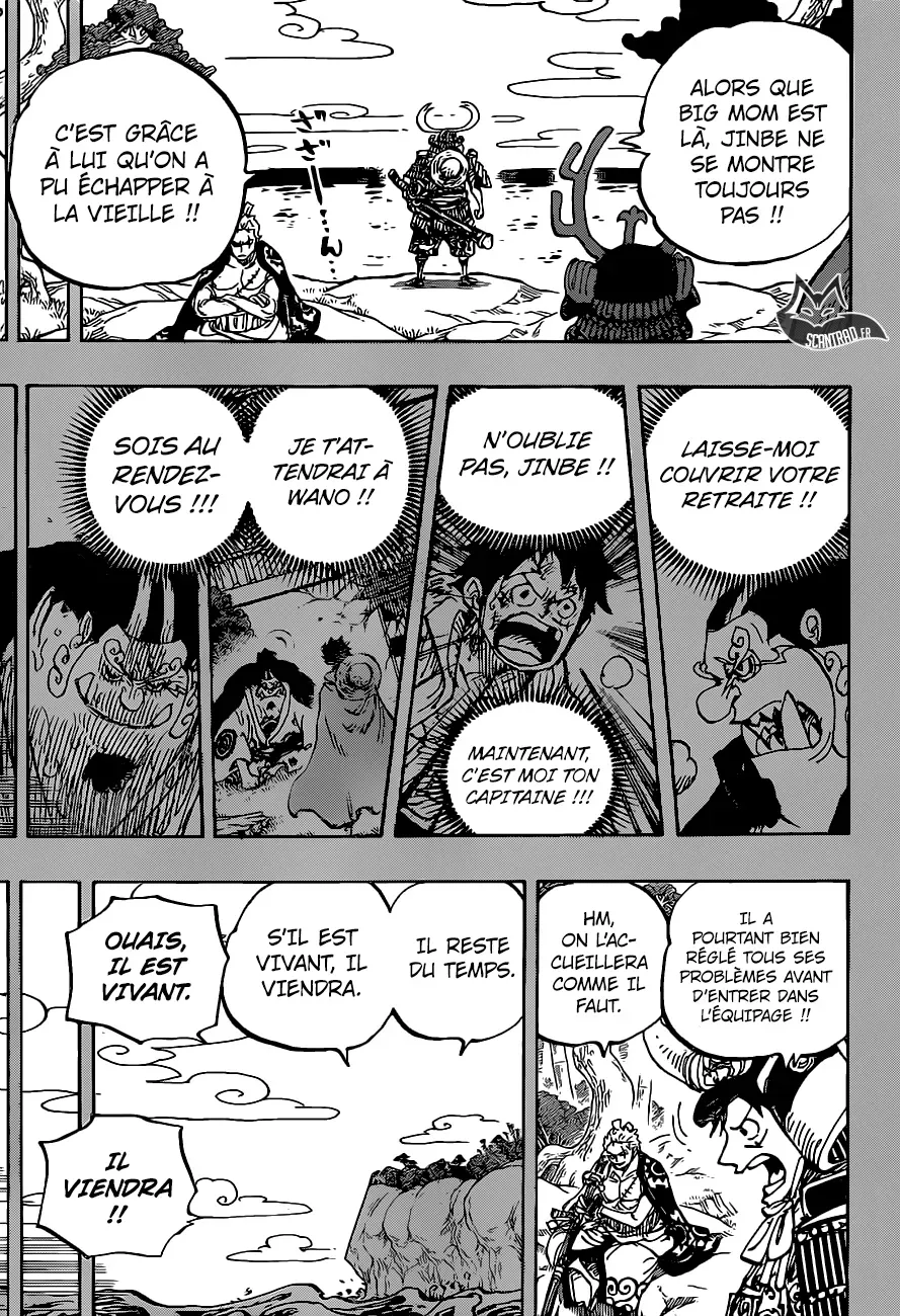 Read One Piece FRANCAIS Manga Online