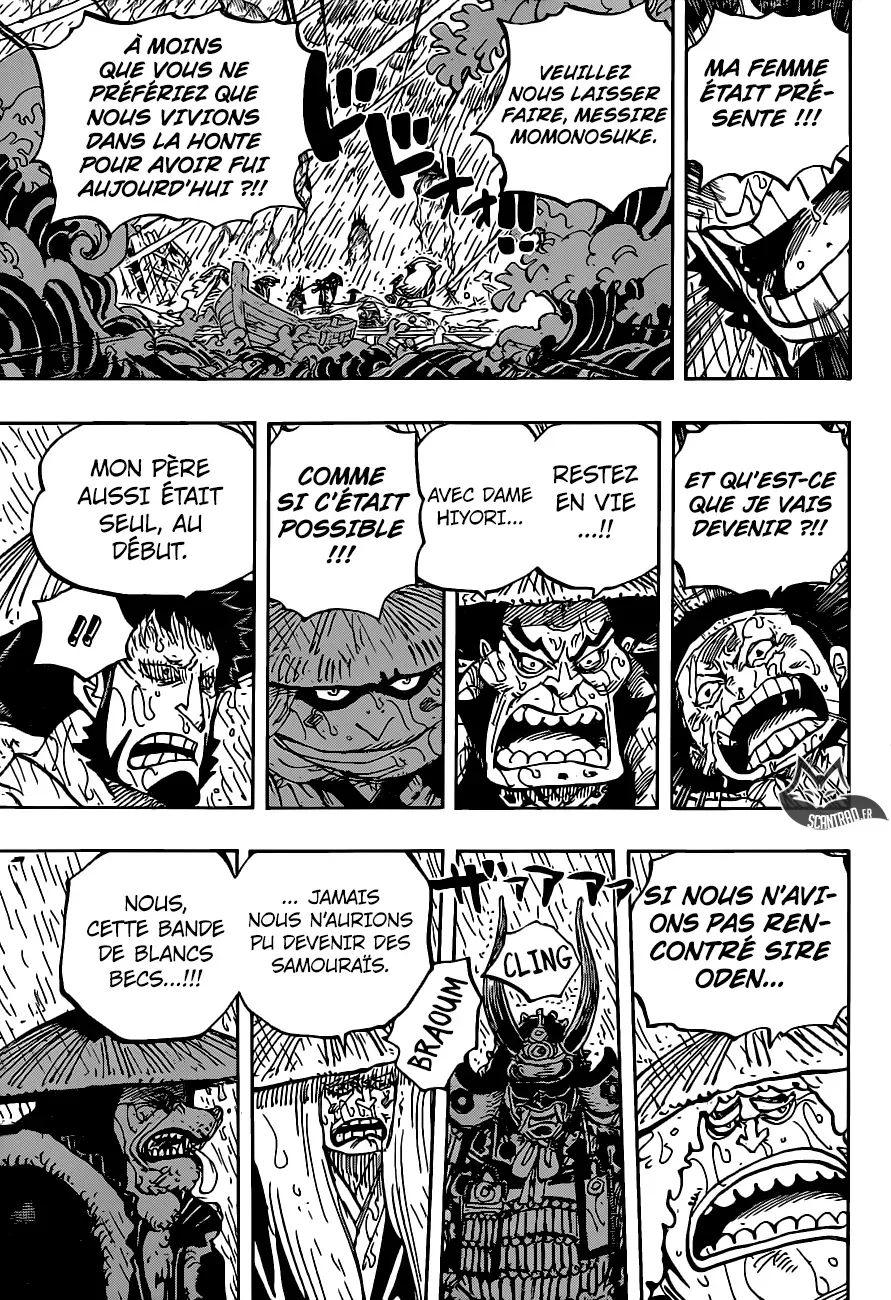Read One Piece FRANCAIS Manga Online