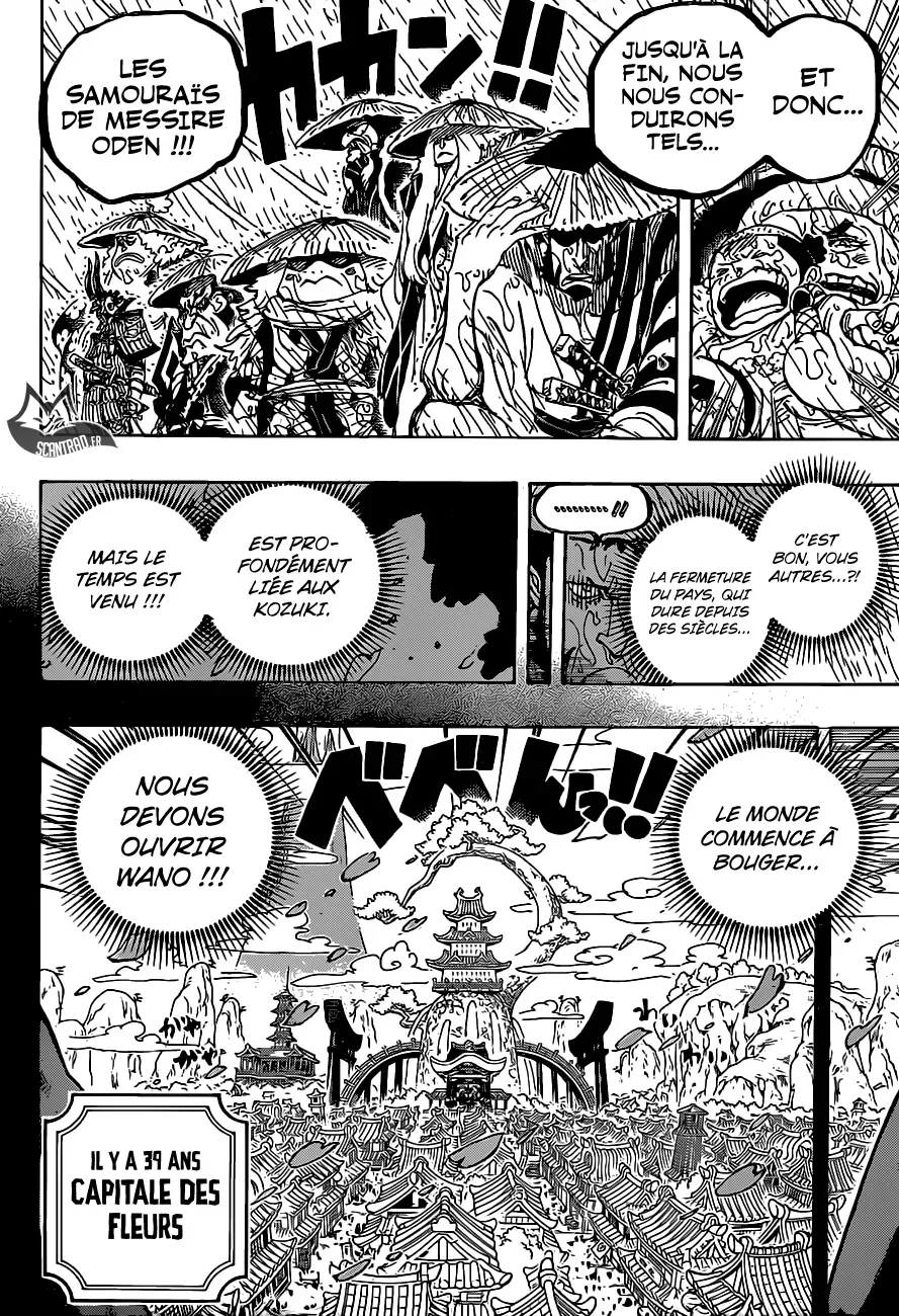 Read One Piece FRANCAIS Manga Online