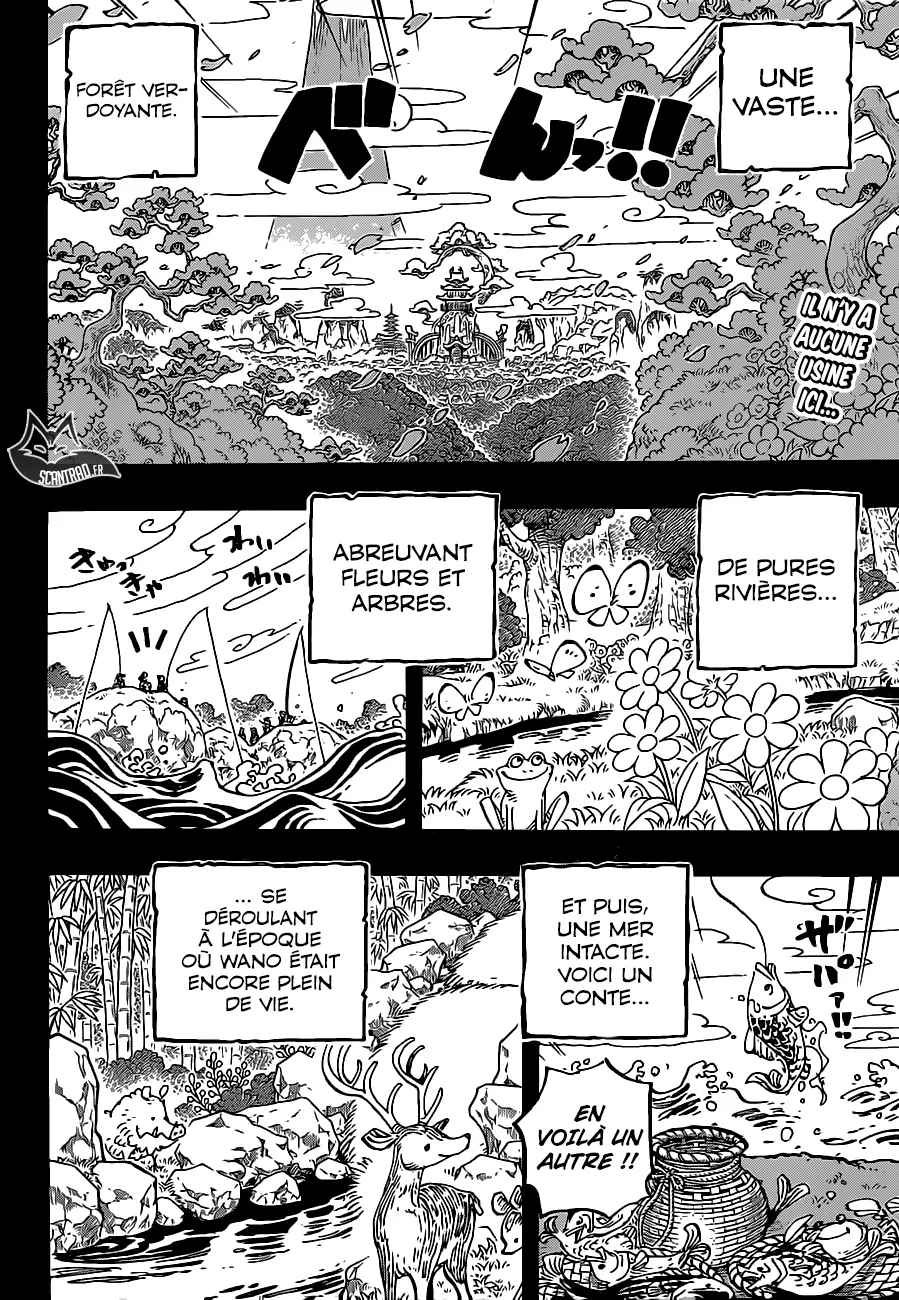 Read One Piece FRANCAIS Manga Online