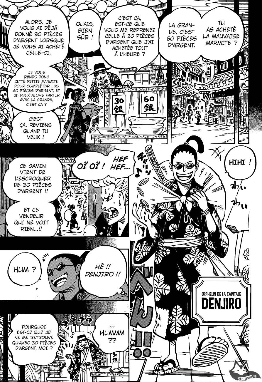Read One Piece FRANCAIS Manga Online