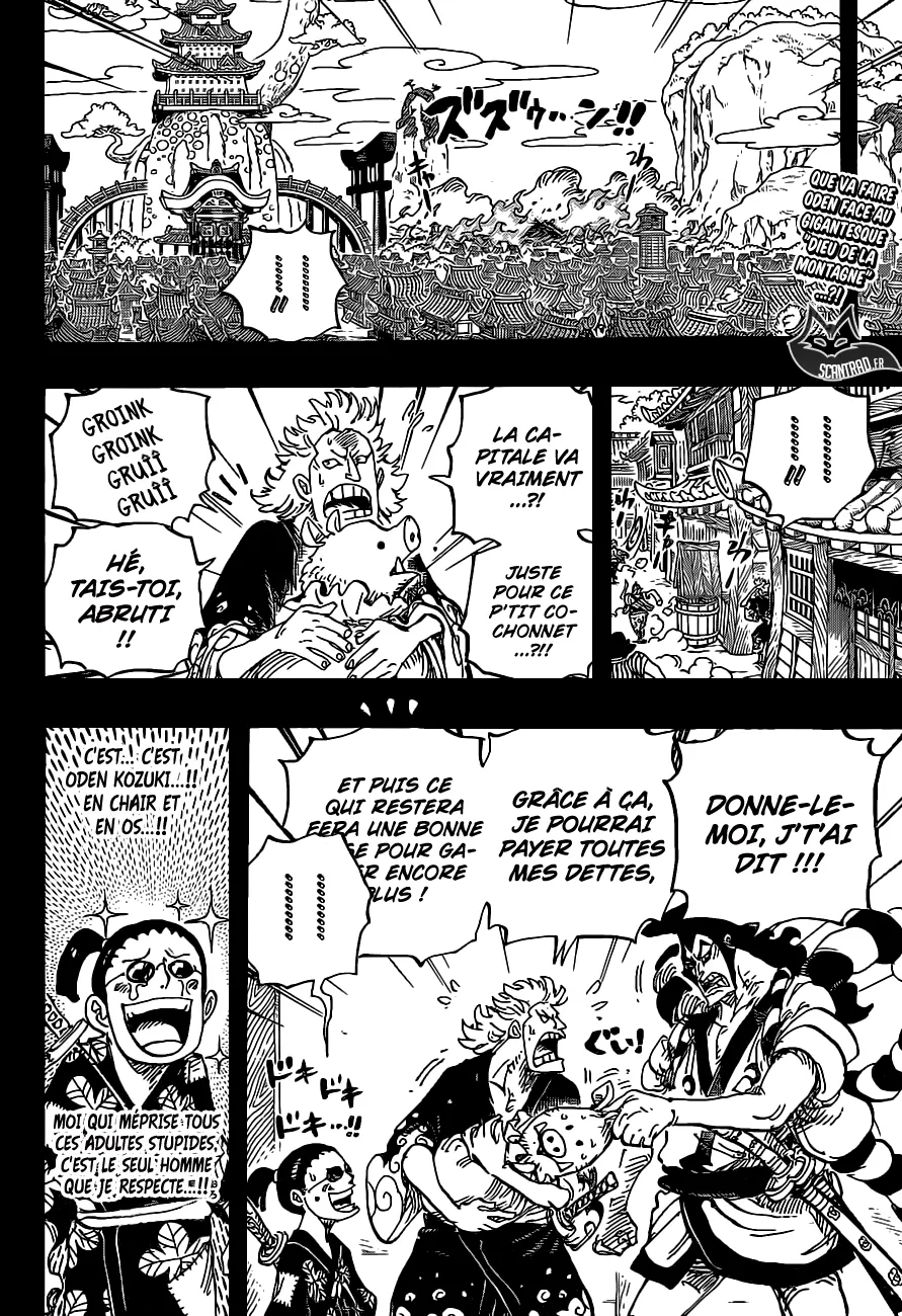 Read One Piece FRANCAIS Manga Online