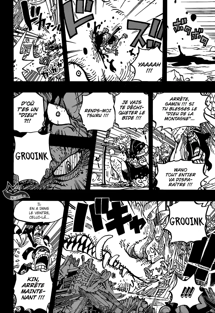 Read One Piece FRANCAIS Manga Online