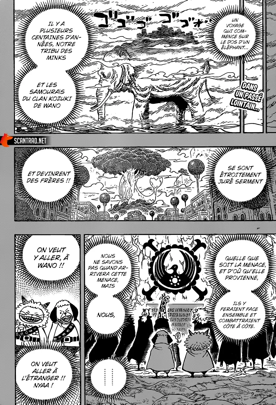 Read One Piece FRANCAIS Manga Online