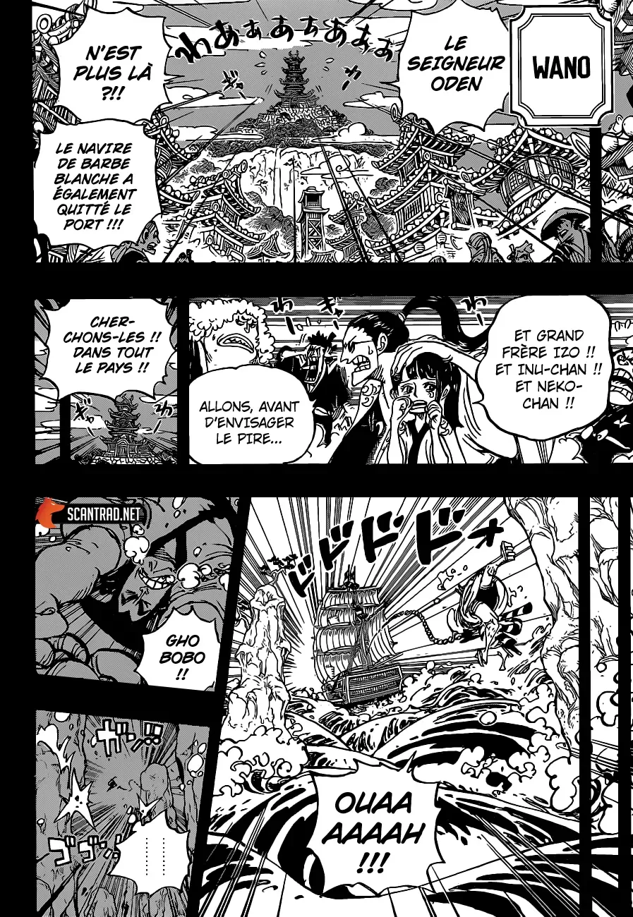 Read One Piece FRANCAIS Manga Online