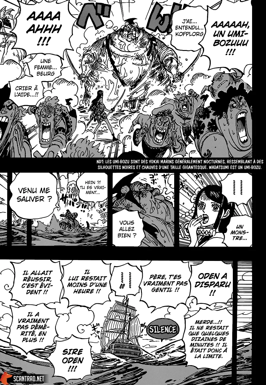 Read One Piece FRANCAIS Manga Online