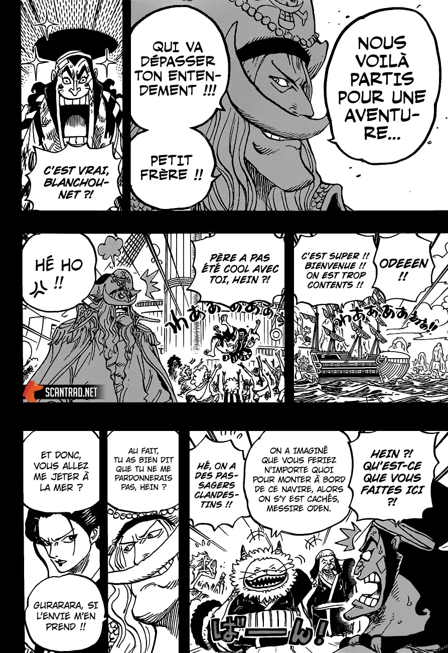 Read One Piece FRANCAIS Manga Online
