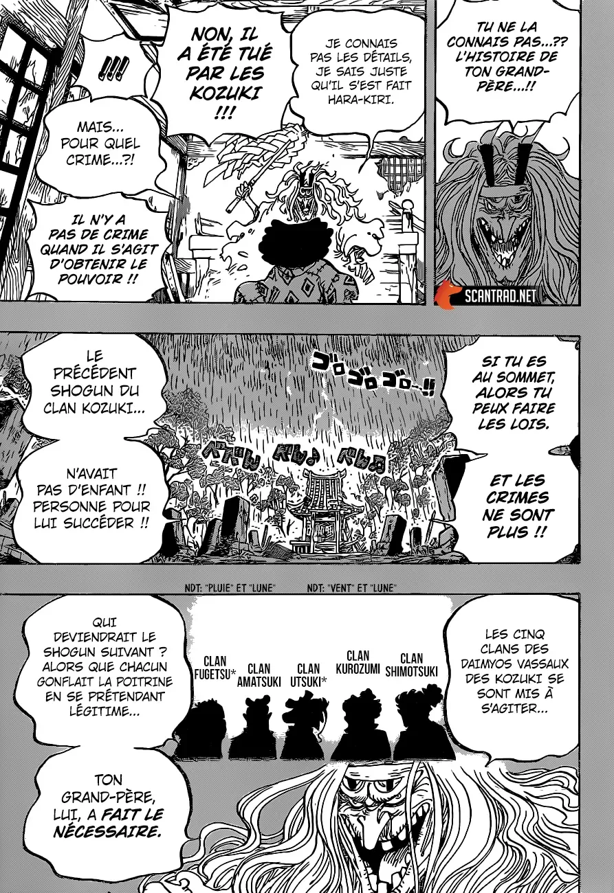 Read One Piece FRANCAIS Manga Online