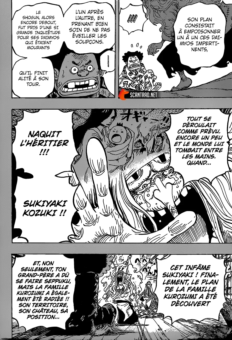 Read One Piece FRANCAIS Manga Online