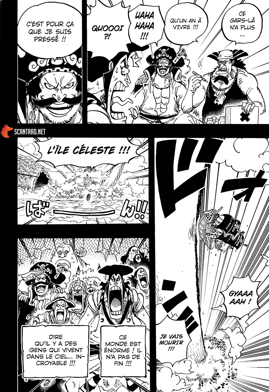 Read One Piece FRANCAIS Manga Online
